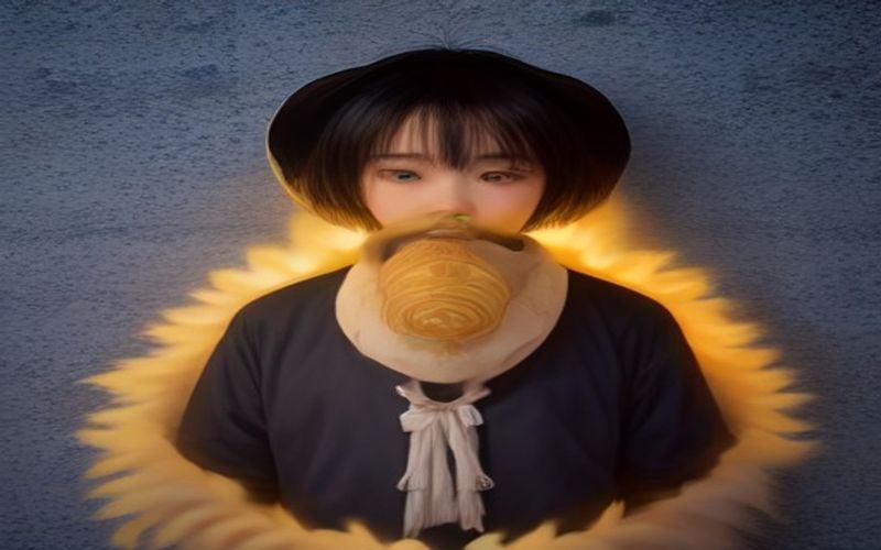 日日网站官网界面展示，暗黑金色科技风格的内容平台首页，清晰的功能模块布局与流畅的用户界面设计